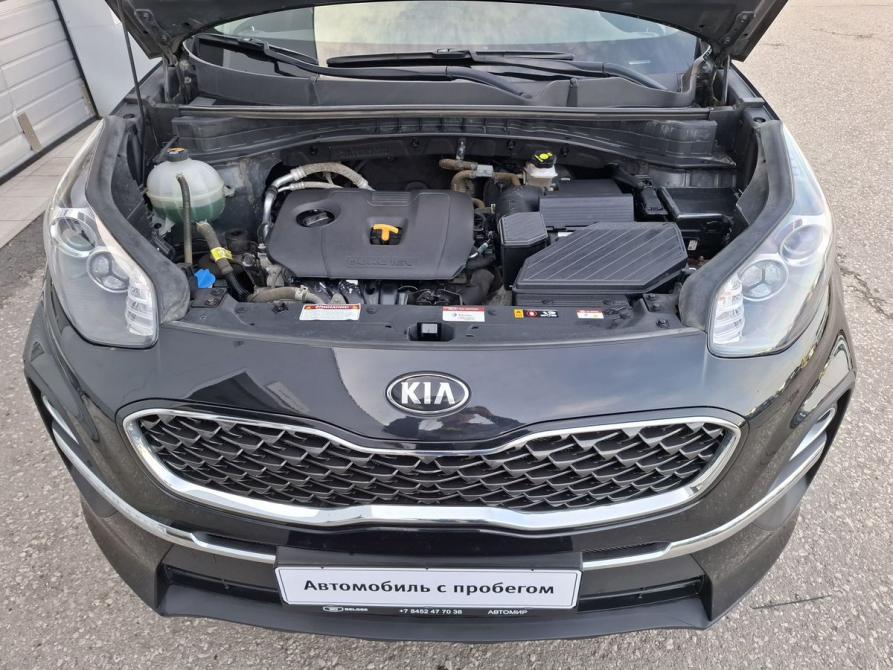 Kia Sportage IV Рестайлинг Саратов  - изображение 13