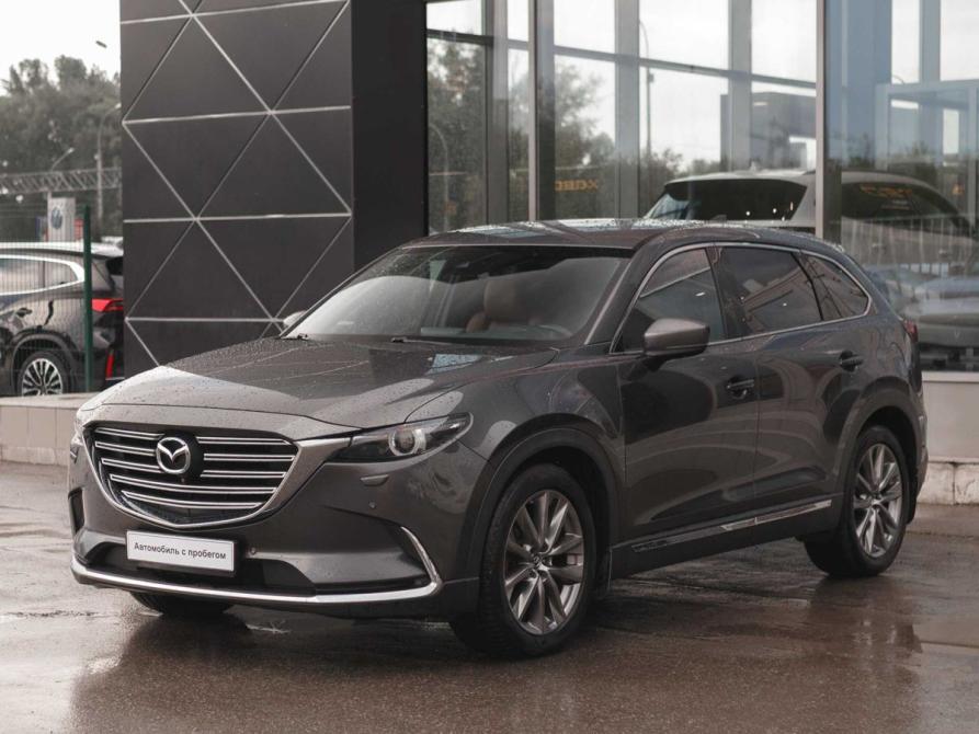 Mazda CX-9 II Новосибирск  - изображение 1