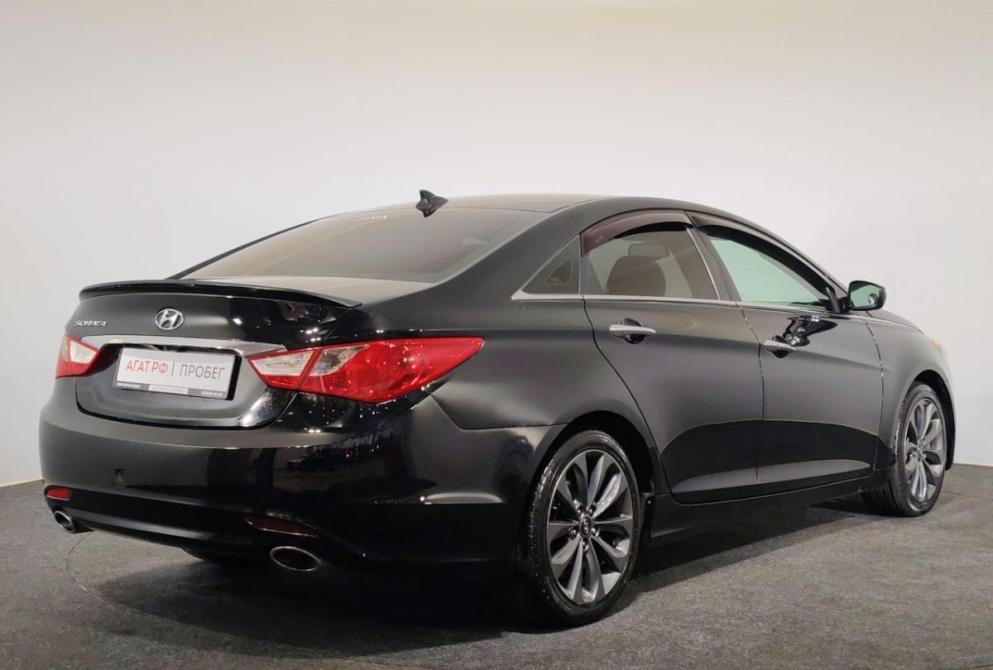 Hyundai Sonata VI (YF) Ярославль  - изображение 5