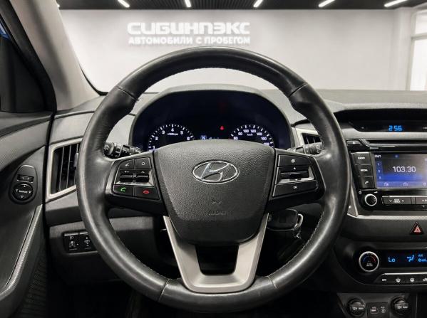 Hyundai Creta I с пробегом 2016 года, цена 1 679 500 рублей, 120550 км, внедорожник, Автокод Объявления