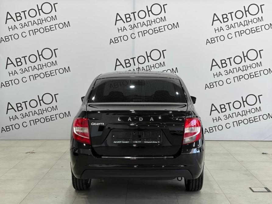 Lada (ВАЗ) Granta I Рестайлинг Ставрополь  - изображение 5
