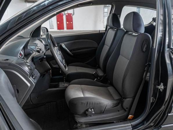 Chevrolet Aveo I Рестайлинг с пробегом 2009 года, цена 469 000 рублей, 156728 км, хэтчбек, Автокод Объявления