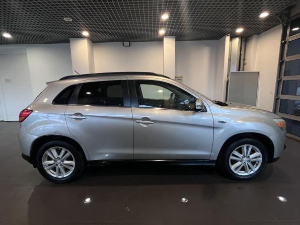 Mitsubishi ASX I Рестайлинг с пробегом 2013 года, цена 1 080 000 рублей, 234945 км, внедорожник, Автокод Объявления