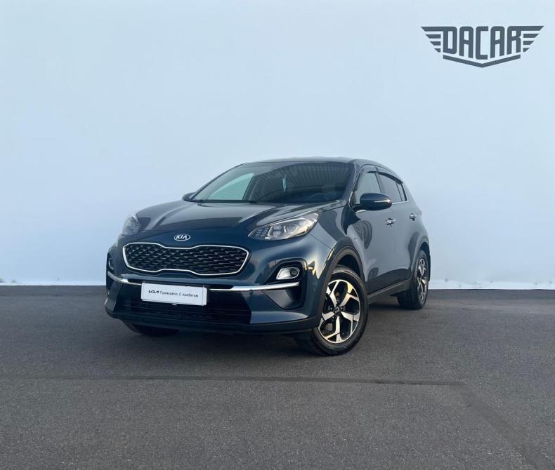 Kia Sportage IV Рестайлинг Санкт-Петербург  - изображение 1