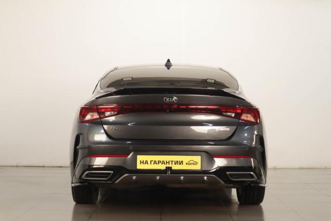 Kia K5 III с пробегом 2021 года, цена 2 379 000 рублей, 122000 км, седан, Автокод Объявления