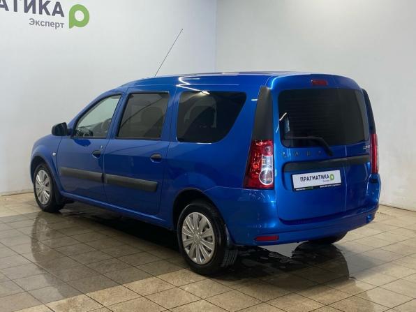 Lada (ВАЗ) Largus I с пробегом 2020 года, цена 849 000 рублей, 57000 км, универсал, Автокод Объявления