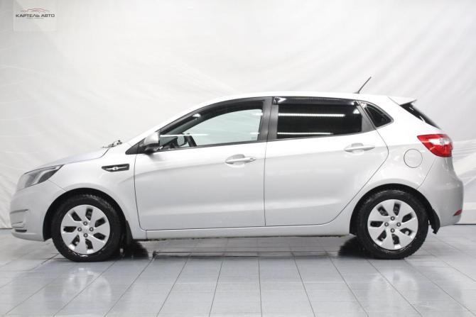 Kia Rio III с пробегом 2013 года, цена 659 000 рублей, 290966 км, хэтчбек, Автокод Объявления