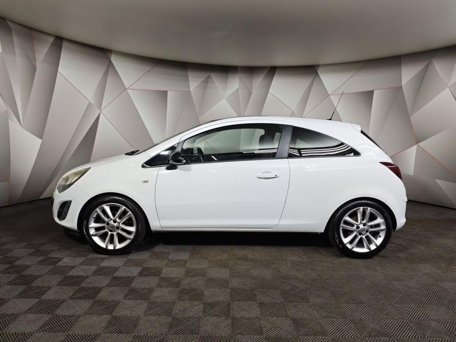 Opel Corsa D Рестайлинг II Москва  - изображение 5