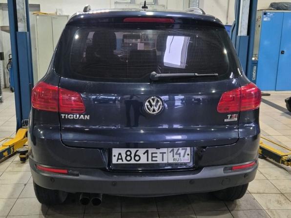 Volkswagen Tiguan I Рестайлинг с пробегом 2013 года, цена 999 000 рублей, 140773 км, внедорожник, Автокод Объявления