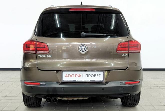 Volkswagen Tiguan I Рестайлинг с пробегом 2014 года, цена 1 369 000 рублей, 162463 км, внедорожник, Автокод Объявления