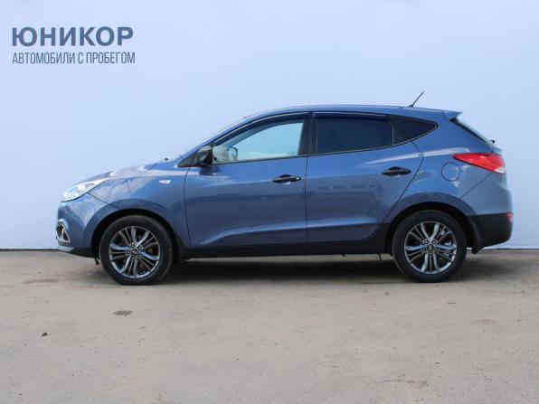 Hyundai ix35 I Рестайлинг с пробегом 2014 года, цена 1 399 000 рублей, 94060 км, внедорожник, Автокод Объявления