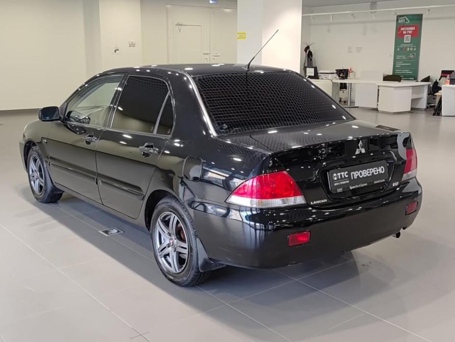 Mitsubishi Lancer IX Рестайлинг Казань  - изображение 8
