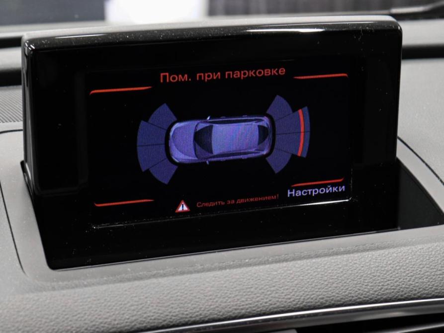 Audi Q3 I (8U) Рестайлинг Химки  - изображение 14