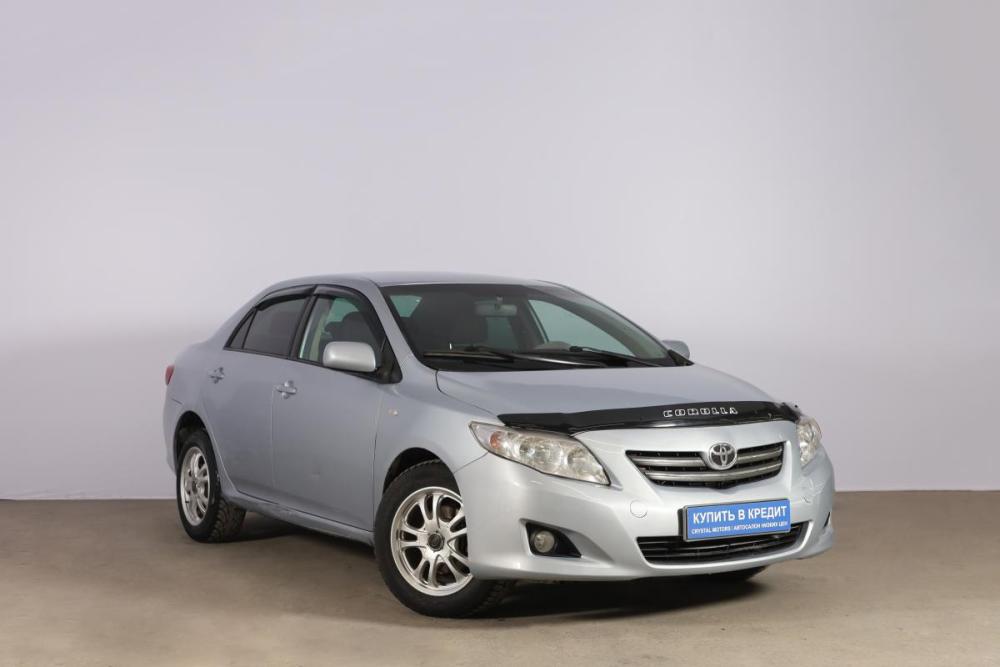 Toyota Corolla X (E140 E150) Новосибирск  - изображение 1