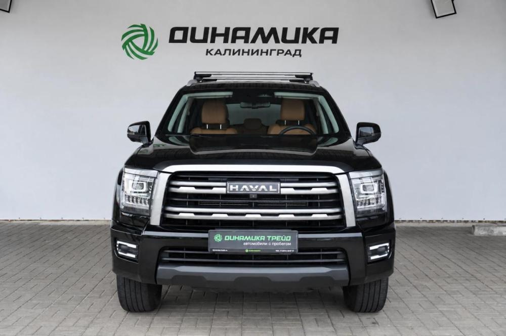 Haval H5 II Калининград  - изображение 8