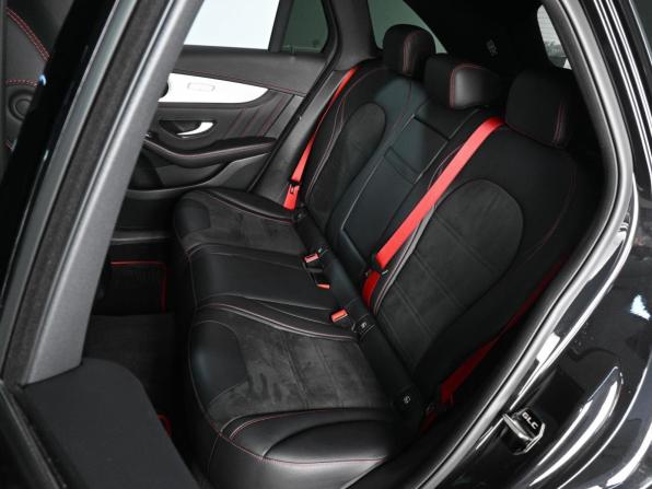 Mercedes-Benz GLC AMG I (X253) Рестайлинг с пробегом 2021 года, цена 6 499 000 рублей, 68393 км, внедорожник, Автокод Объявления