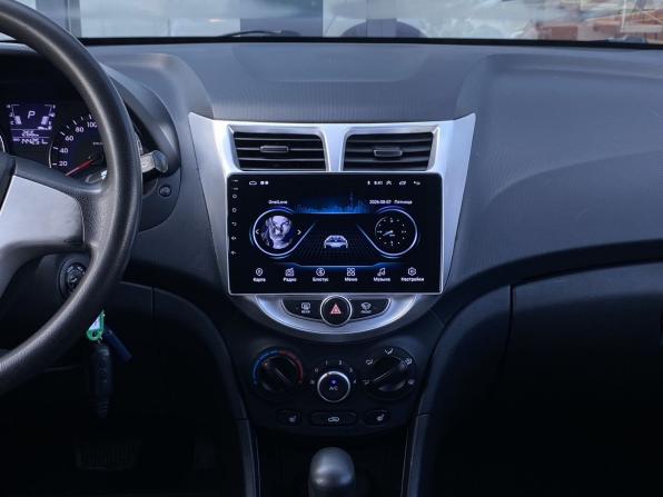 Hyundai Solaris I с пробегом 2012 года, цена 829 000 рублей, 144250 км, седан, Автокод Объявления
