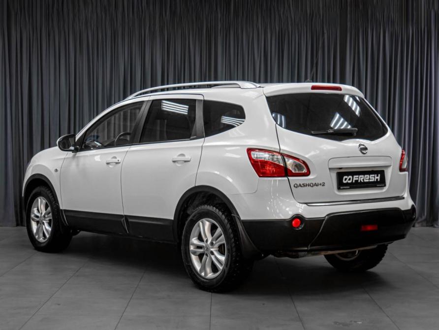 Nissan Qashqai+2 I Рестайлинг Тюмень  - изображение 2
