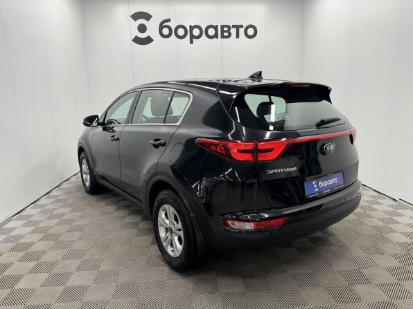 Kia Sportage IV Рестайлинг с пробегом 2018 года, цена 2 399 000 рублей, 23387 км, внедорожник, Автокод Объявления