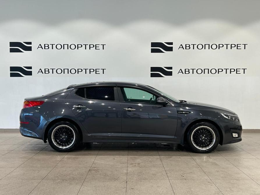 Kia Optima III Рестайлинг Санкт-Петербург  - изображение 9