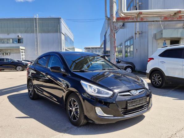 Hyundai Solaris I с пробегом 2014 года, цена 739 000 рублей, 206649 км, седан, Автокод Объявления