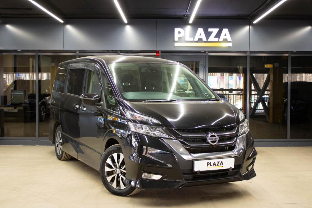 Nissan Serena V (C27) Уфа  - изображение 2