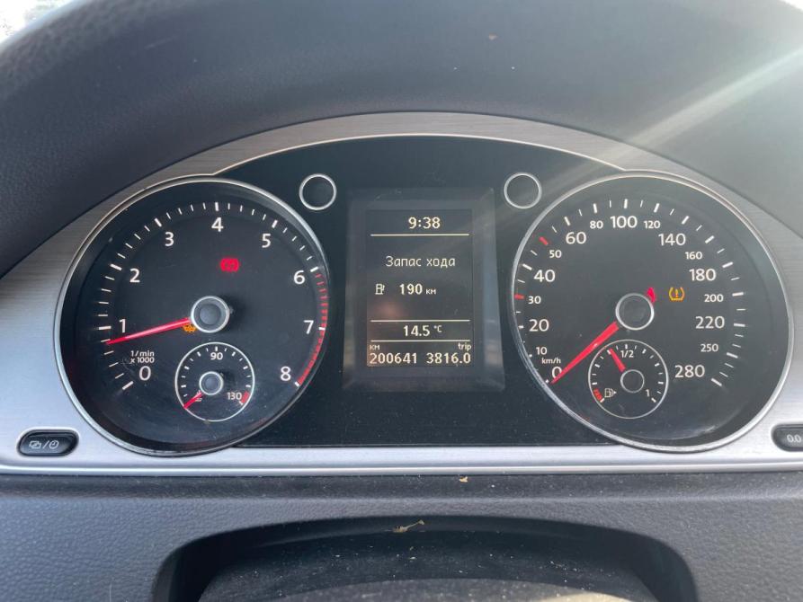 Volkswagen Passat CC I Рестайлинг Санкт-Петербург  - изображение 9