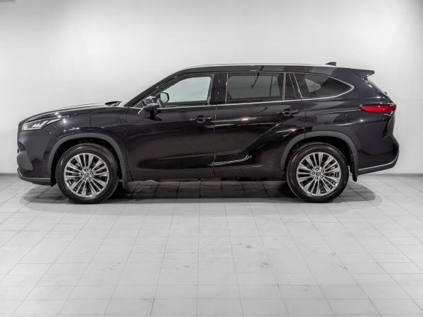 Toyota Highlander IV (XU70) с пробегом 2025 года, цена 5 995 000 рублей, 10211 км, внедорожник, Автокод Объявления