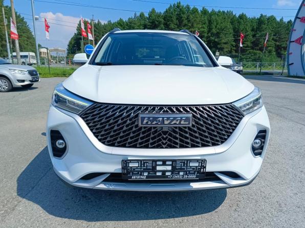 Haval M6 II с пробегом 2024 года, цена 1 824 995 рублей, 20400 км, внедорожник, Автокод Объявления
