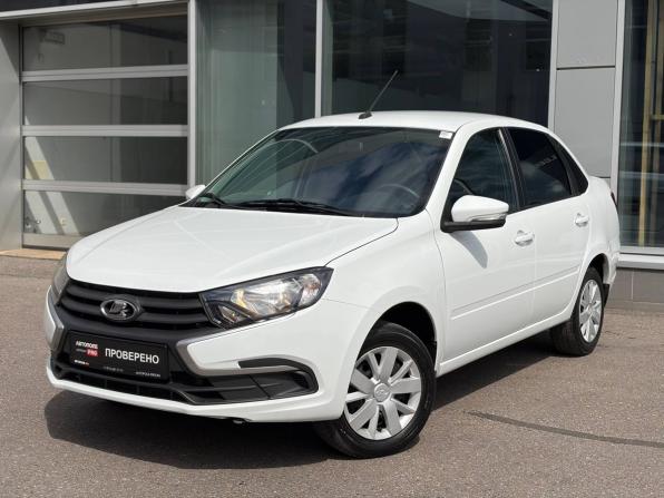 Lada (ВАЗ) Granta I Рестайлинг с пробегом 2023 года, цена 780 000 рублей, 31400 км, седан, Автокод Объявления