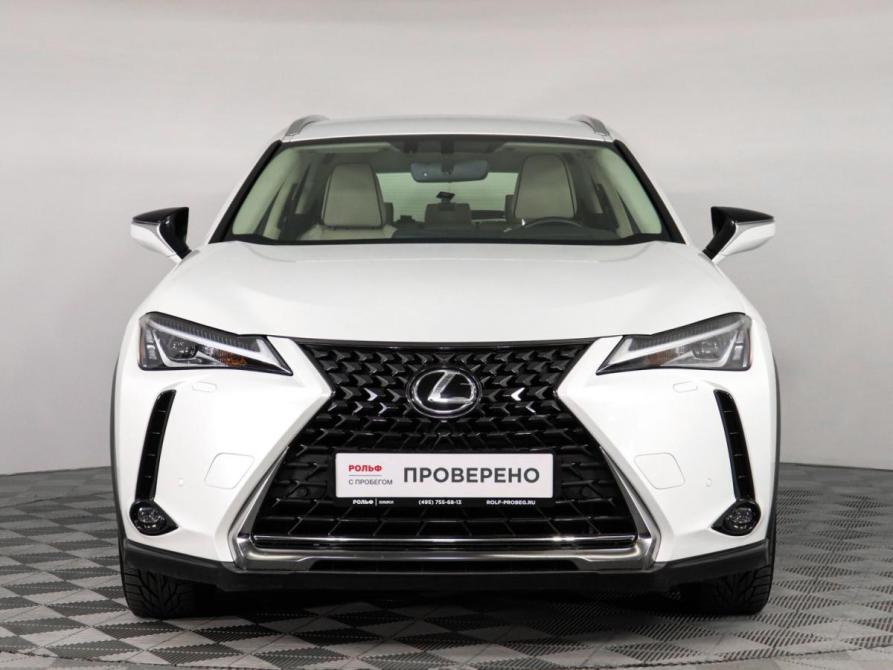 Lexus UX I Химки  - изображение 2