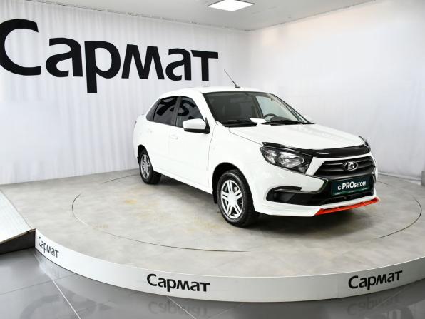 Lada (ВАЗ) Granta I Рестайлинг с пробегом 2021 года, цена 647 000 рублей, 78140 км, седан, Автокод Объявления