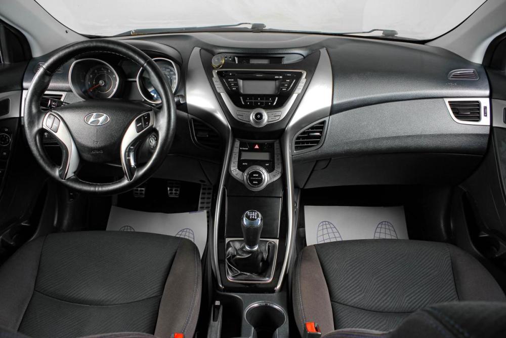 Hyundai Elantra V (MD) Тюмень  - изображение 13