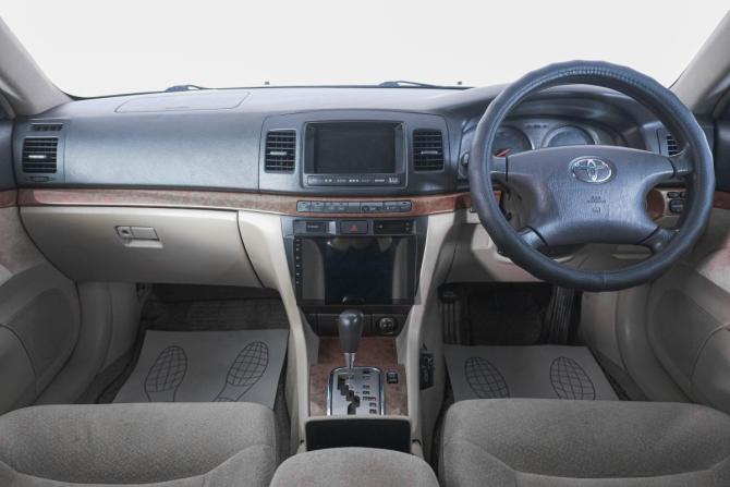Toyota Mark II IX (X110) с пробегом 2001 года, цена 839 000 рублей, 406000 км, седан, Автокод Объявления