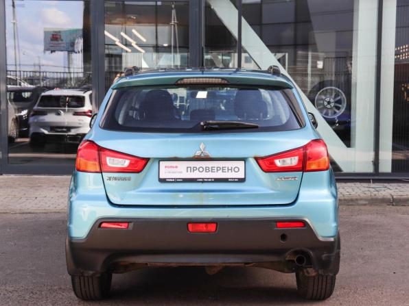Mitsubishi ASX I с пробегом 2011 года, цена 849 000 рублей, 174121 км, внедорожник, Автокод Объявления