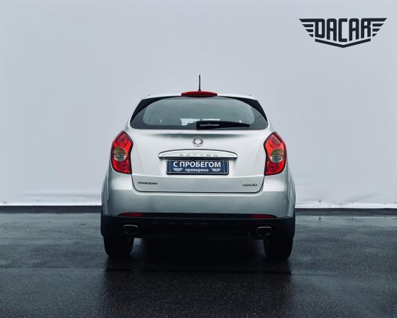 SsangYong Actyon II с пробегом 2013 года, цена 890 000 рублей, 140000 км, внедорожник, Автокод Объявления