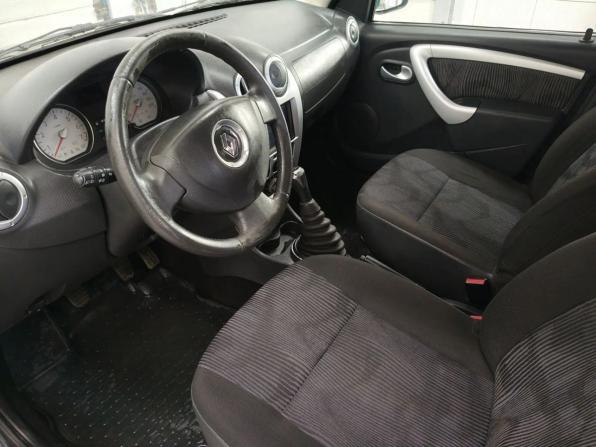 Renault Logan I Рестайлинг с пробегом 2010 года, цена 400 000 рублей, 239620 км, седан, Автокод Объявления