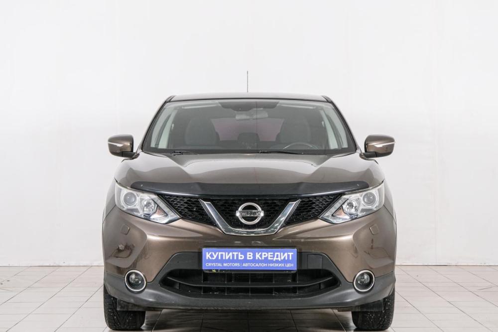 Nissan Qashqai II Красноярск  - изображение 2