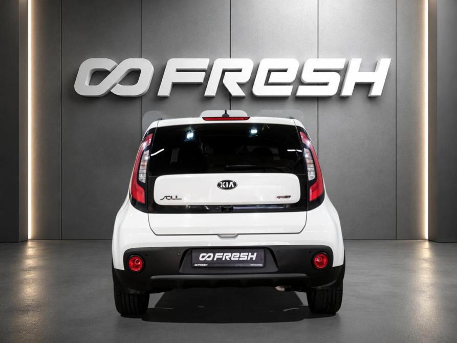 Kia Soul II Рестайлинг Воронеж  - изображение 4