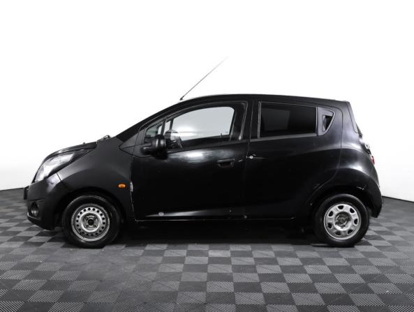 Chevrolet Spark III с пробегом 2011 года, цена 390 000 рублей, 243150 км, хэтчбек, Автокод Объявления