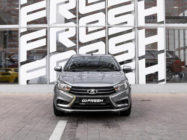 Lada (ВАЗ) Vesta I с пробегом 2017 года, цена 815 000 рублей, 114556 км, седан, Автокод Объявления