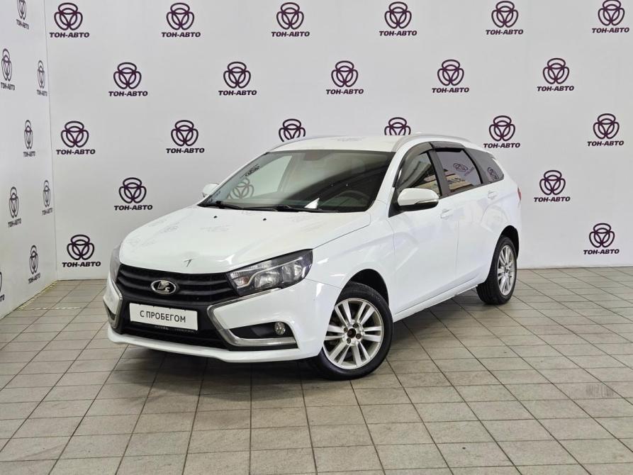 Lada (ВАЗ) Vesta I Тольятти  - изображение 1