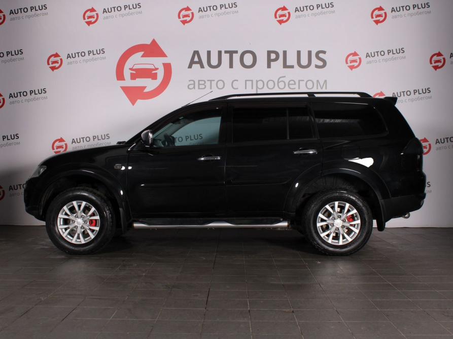 Mitsubishi Pajero Sport II Рестайлинг Минеральные Воды  - изображение 5