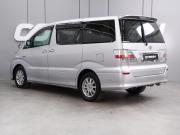 Toyota Alphard I Рестайлинг Воронеж  - изображение 25