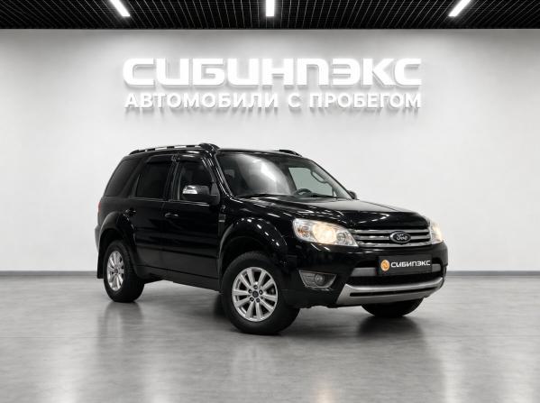 Ford Escape II с пробегом 2008 года, цена 899 000 рублей, 160000 км, внедорожник, Автокод Объявления