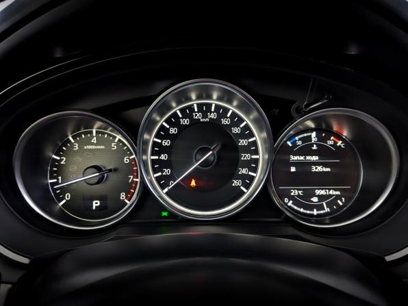 Mazda CX-9 II с пробегом 2018 года, цена 3 070 000 рублей, 99613 км, внедорожник, Автокод Объявления