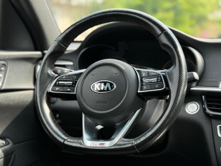 Kia Optima IV Рестайлинг Ижевск  - изображение 33