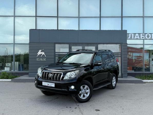 Toyota Land Cruiser Prado 150 Series с пробегом 2011 года, цена 3 050 000 рублей, 238965 км, внедорожник, Автокод Объявления