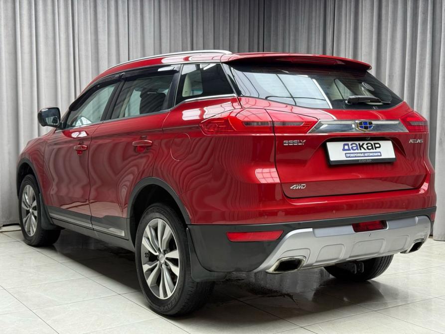 Geely Atlas I Ижевск  - изображение 4