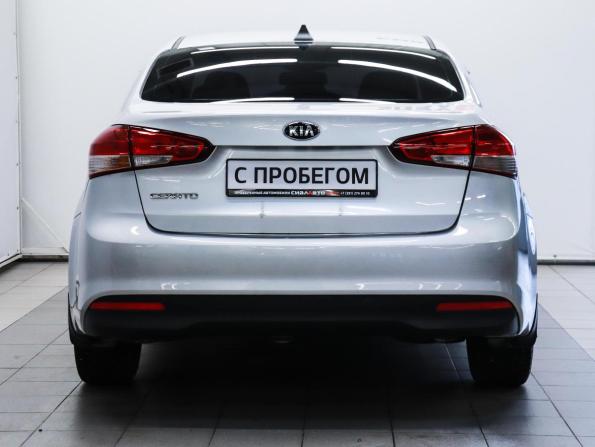 Kia Cerato III Рестайлинг (Classic) с пробегом 2017 года, цена 1 379 000 рублей, 70022 км, седан, Автокод Объявления